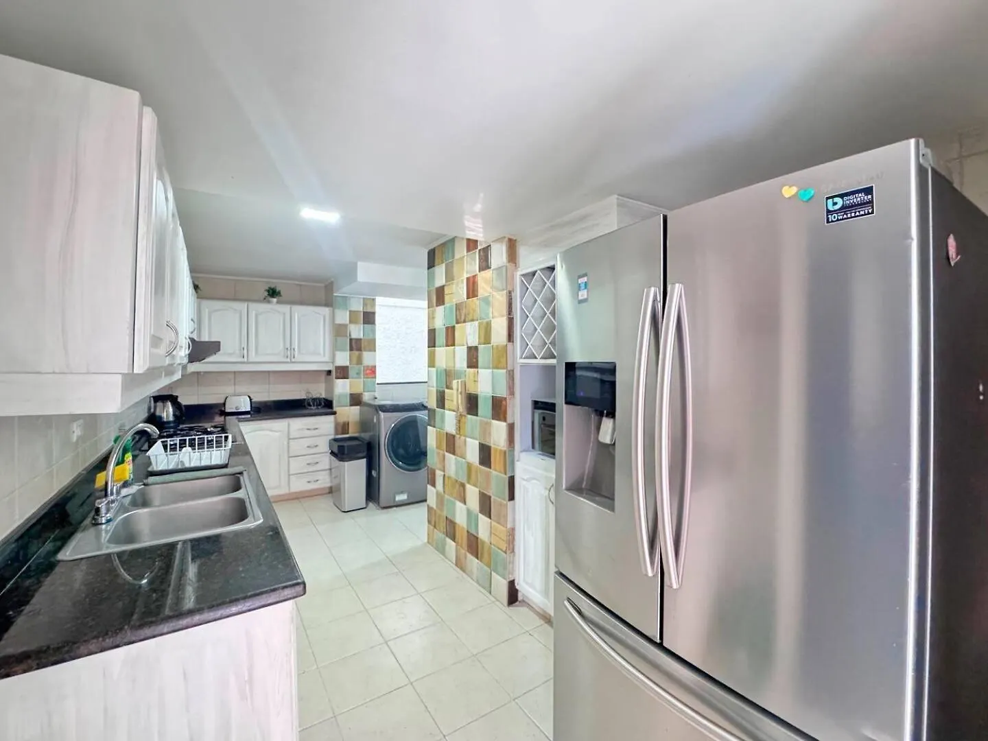 Dom wakacyjny 4Br 232 M Apartment In El Poblado, El Tesoro Medellín