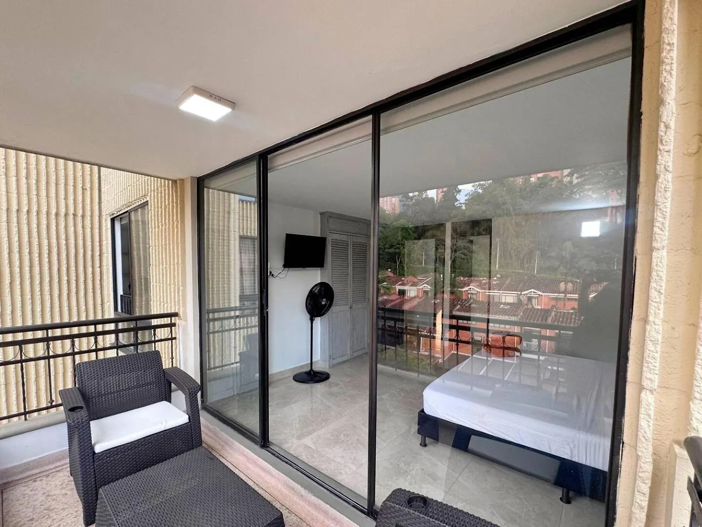 Dom wakacyjny 4Br 232 M Apartment In El Poblado, El Tesoro Medellín Kolumbia