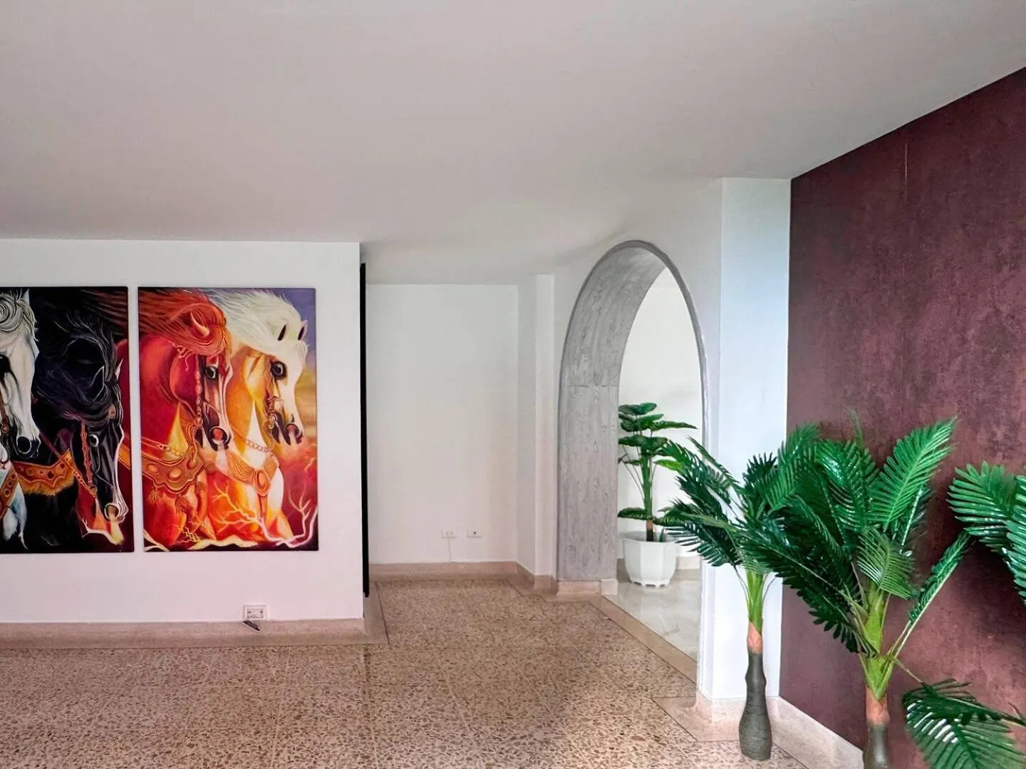 Dom wakacyjny 4Br 232 M Apartment In El Poblado, El Tesoro Medellín Kolumbia